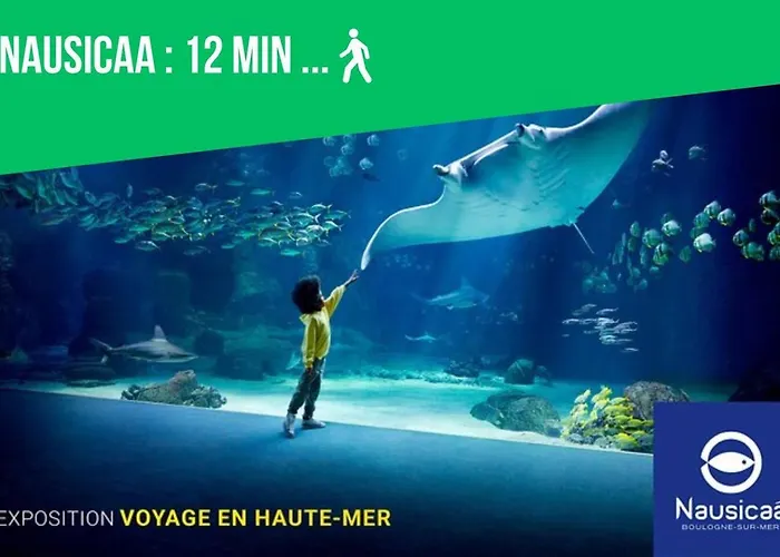 Le Refuge Des Marees - Idealement Situe