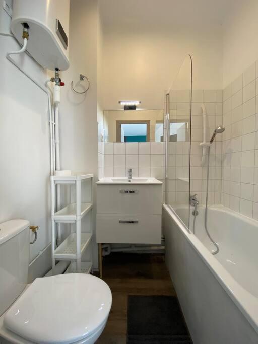 Le Refuge Des Marees - Idealement Situe * Boulogne-sur-Mer