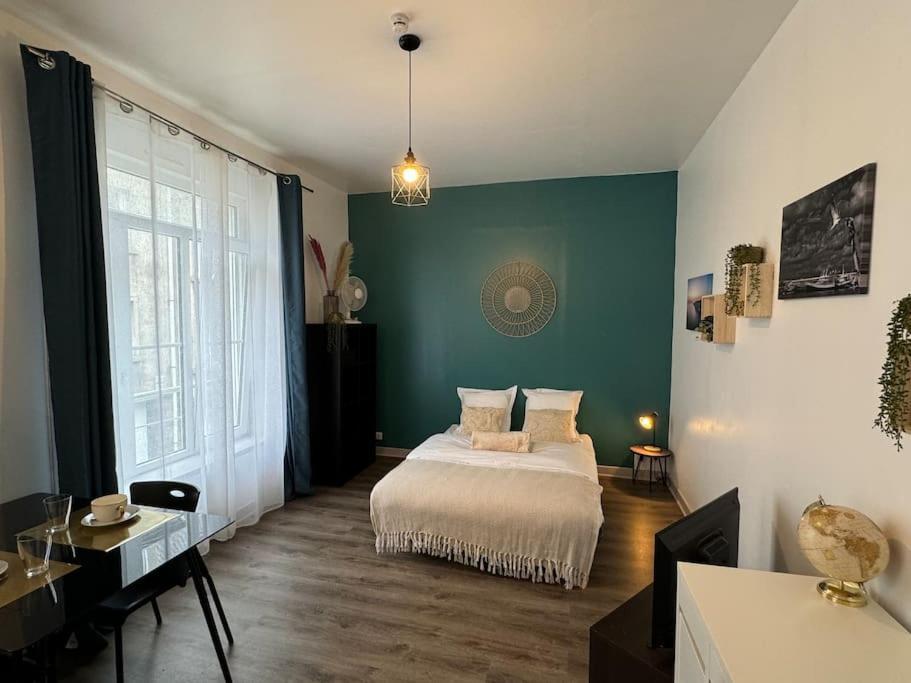 Le Refuge Des Marees - Idealement Situe Apartment