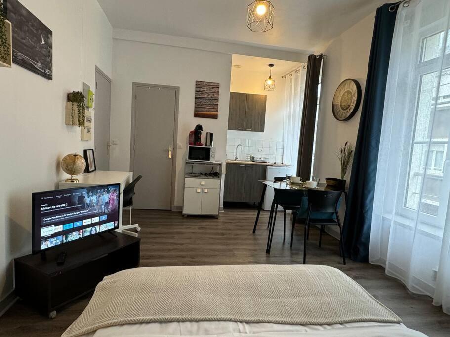 Le Refuge Des Marees - Idealement Situe Apartment