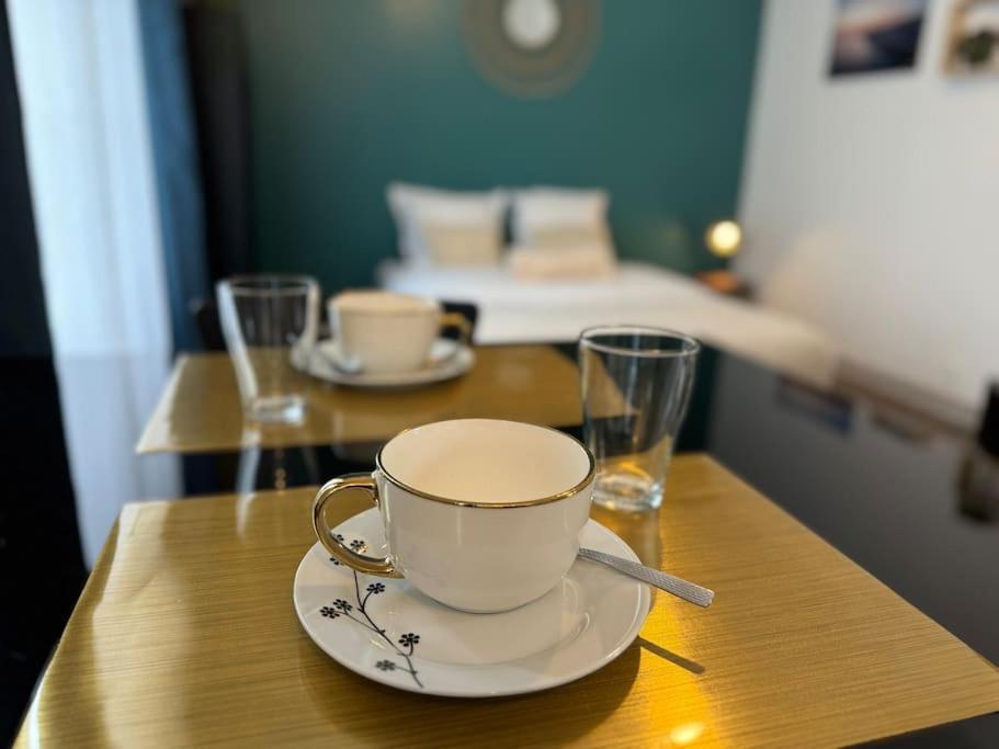 Le Refuge Des Marees - Idealement Situe Apartment Boulogne-sur-Mer