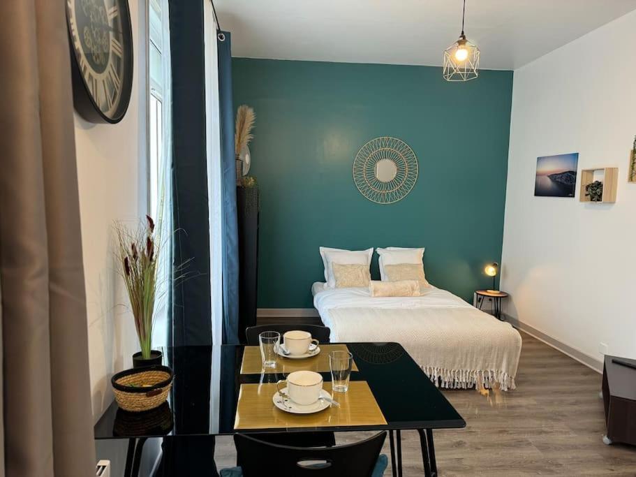 Le Refuge Des Marees - Idealement Situe Boulogne-sur-Mer