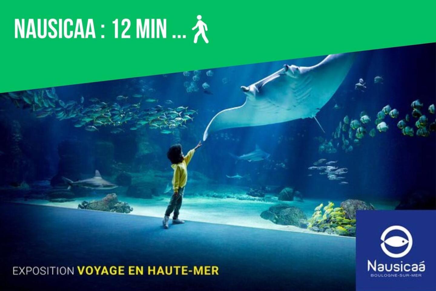Le Refuge Des Marees - Idealement Situe